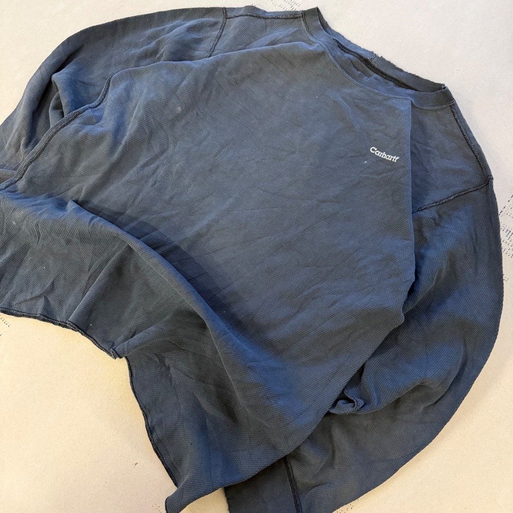 Vintage Carhartt Thermal Long Sleeve